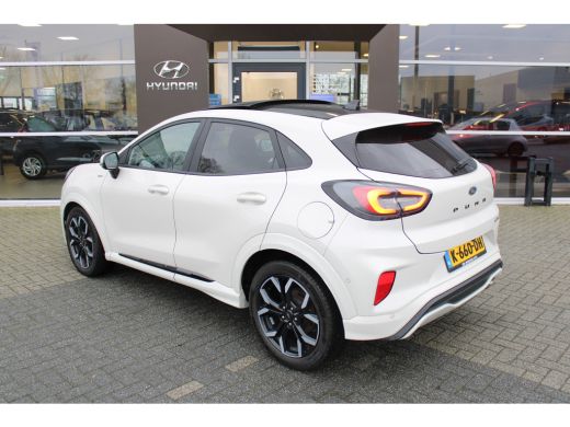Ford Puma 1.0 EcoBoost Hybrid ST-Line X | Schuifkanteldak | Handgeschakeld | | Achteruitrijcamera | Airco (... ActivLease financial lease
