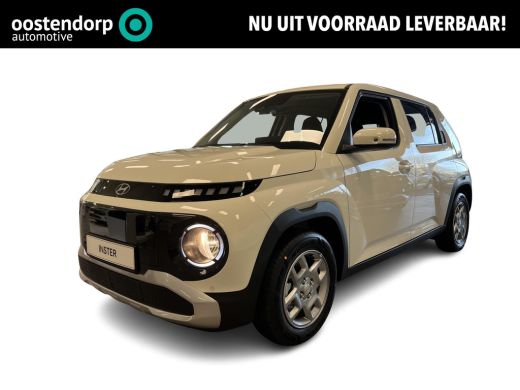Hyundai Inster Pulse 49 kWh | Uit voorraad leverbaar! |