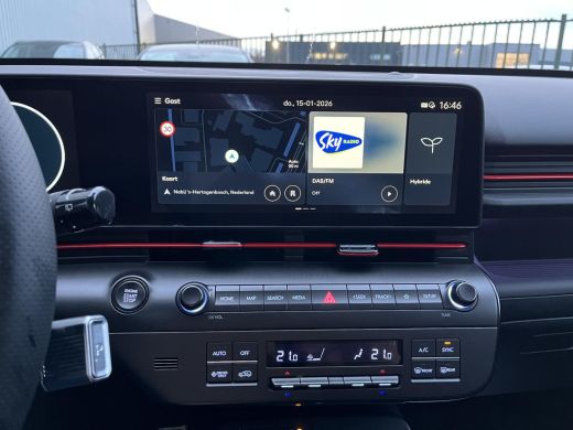 Hyundai Kona 1.6 GDI HEV N Line | Uit voorraad leverbaar! ActivLease financial lease