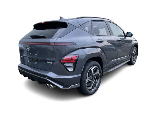 Hyundai Kona 1.6 GDI HEV N Line | Uit voorraad leverbaar! ActivLease financial lease