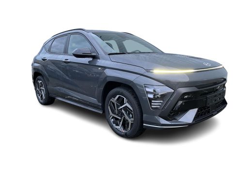 Hyundai Kona 1.6 GDI HEV N Line | Uit voorraad leverbaar! ActivLease financial lease