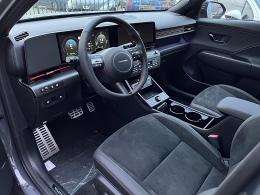 Hyundai Kona 1.6 GDI HEV N Line | Uit voorraad leverbaar! ActivLease financial lease