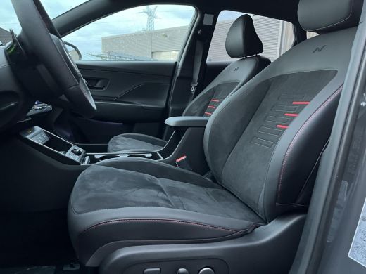 Hyundai Kona 1.6 GDI HEV N Line | Uit voorraad leverbaar! ActivLease financial lease