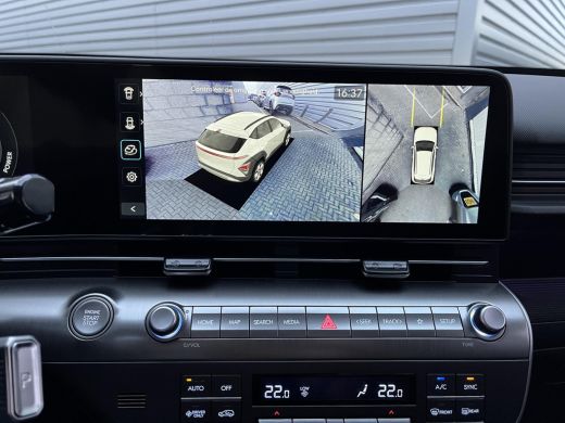 Hyundai Kona 1.6 GDI HEV Premium Sky | Uit voorraad leverbaar! ActivLease financial lease