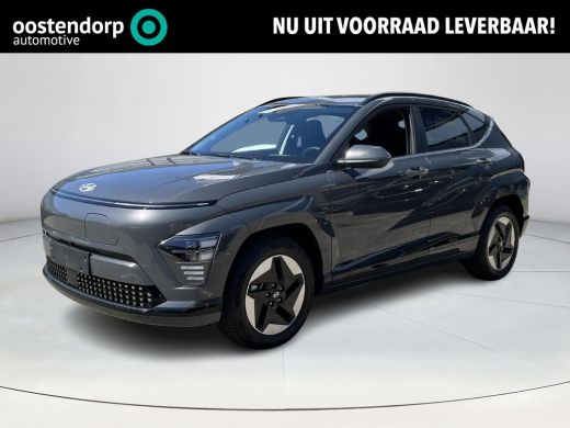 Hyundai Kona Comfort Smart 64.8 kWh | &euro; 7.835,- korting! | Nu uit voorraad leverbaar! |