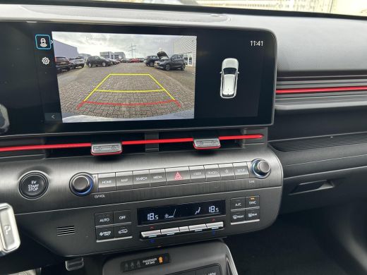 Hyundai Kona N Line Business 64.8 kWh | Uit voorraad leverbaar! | &euro;2.840,- korting! | ActivLease financial lease