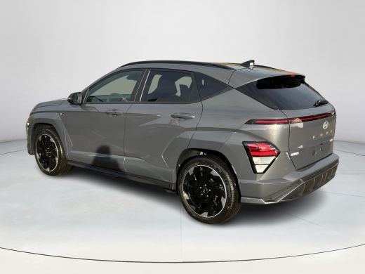 Hyundai Kona N Line Business 64.8 kWh | Uit voorraad leverbaar! | &euro;2.840,- korting! | ActivLease financial lease