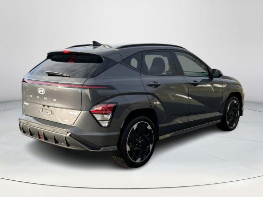 Hyundai Kona N Line Business 64.8 kWh | Uit voorraad leverbaar! | &euro;2.840,- korting! | ActivLease financial lease