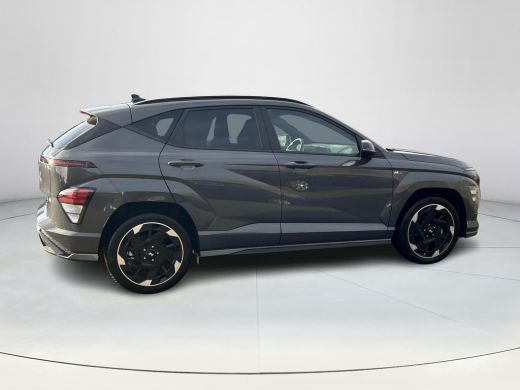 Hyundai Kona N Line Business 64.8 kWh | Uit voorraad leverbaar! | &euro;2.840,- korting! | ActivLease financial lease