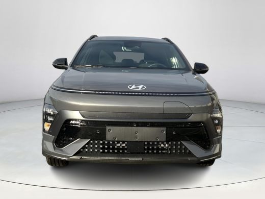 Hyundai Kona N Line Business 64.8 kWh | Uit voorraad leverbaar! | &euro;2.840,- korting! | ActivLease financial lease