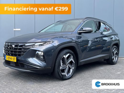Hyundai Tucson 1.6 T-GDI 265pk PHEV Comfort Smart 4WD (299,- p/m Demo Deal!) | Climate | Camera | Carplay | Keyl...