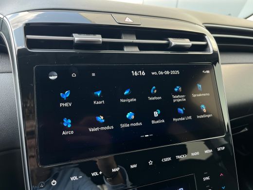 Hyundai Tucson 1.6 T-GDI 265pk PHEV Comfort Smart 4WD (299,- p/m Demo Deal!) | Climate | Camera | Carplay | Keyl... ActivLease financial lease