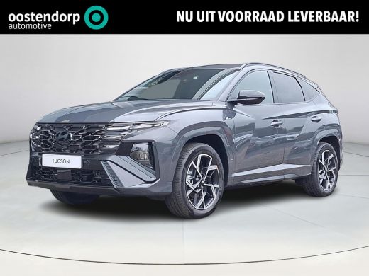 Hyundai Tucson 1.6 T-GDI PHEV N Line Business | 3.645,- korting | Uit voorraad leverbaar |