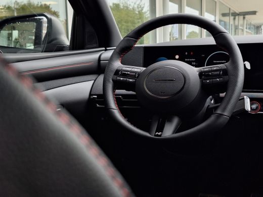 Hyundai Tucson 1.6 T-GDI PHEV N Line Business | 3.645,- korting | Uit voorraad leverbaar | ActivLease financial lease