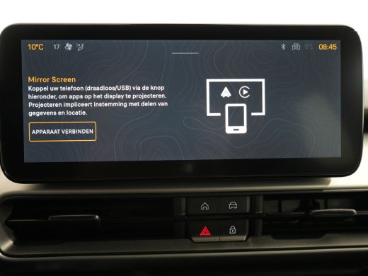 Jeep Avenger 1.2 e-Hybrid Summit | Achteruitrijcamera | Apple Carplay/Android Auto|telefoonintegratie premium ... ActivLease financial lease