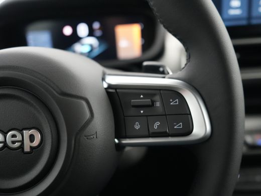 Jeep Avenger 1.2 e-Hybrid Summit | Achteruitrijcamera | Apple Carplay/Android Auto|telefoonintegratie premium ... ActivLease financial lease