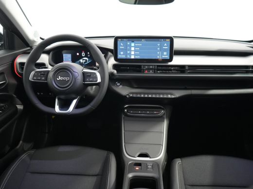 Jeep Avenger 1.2 e-Hybrid Summit | Achteruitrijcamera | Apple Carplay/Android Auto|telefoonintegratie premium ... ActivLease financial lease