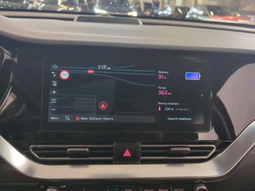 Kia e-Niro ExecutiveLine 64 kWh NL-AUTO | LEDER | SOH 100% ActivLease financial lease