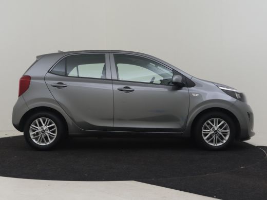 Kia Picanto 1.0 DPi DynamicLine 66pk | Camera achter | Cruise control | Airco | Elektrische ramen v+a | 14"LMV ActivLease financial lease