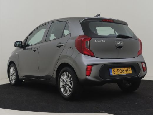 Kia Picanto 1.0 DPi DynamicLine 66pk | Camera achter | Cruise control | Airco | Elektrische ramen v+a | 14"LMV ActivLease financial lease