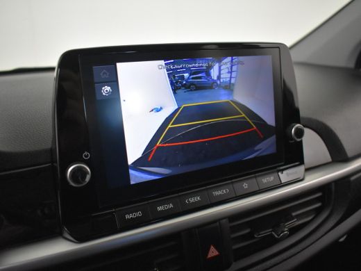 Kia Picanto 1.0 DPi DynamicLine 66pk | Camera achter | Cruise control | Airco | Elektrische ramen v+a | 14"LMV ActivLease financial lease