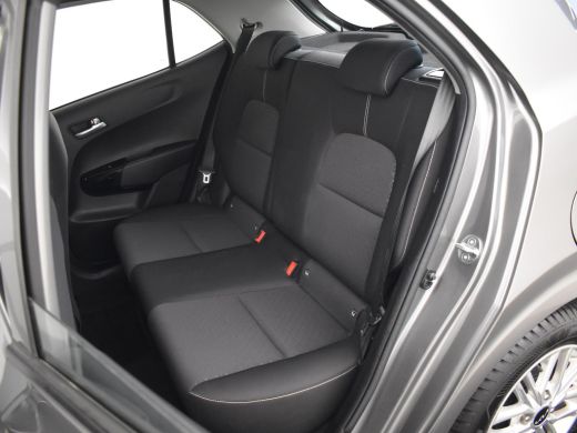 Kia Picanto 1.0 DPi DynamicLine 66pk | Camera achter | Cruise control | Airco | Elektrische ramen v+a | 14"LMV ActivLease financial lease