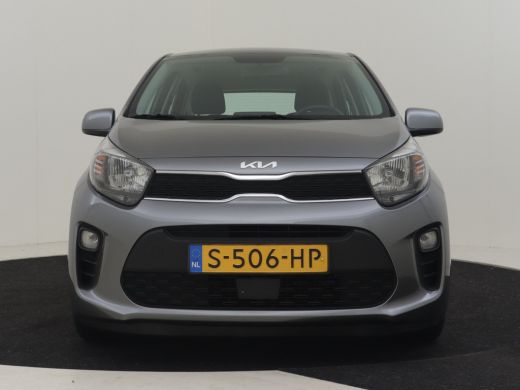 Kia Picanto 1.0 DPi DynamicLine 66pk | Camera achter | Cruise control | Airco | Elektrische ramen v+a | 14"LMV ActivLease financial lease