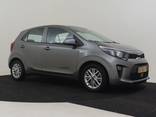 Kia Picanto 1.0 DPi DynamicLine 66pk | Camera achter | Cruise control | Airco | Elektrische ramen v+a | 14"LMV ActivLease financial lease