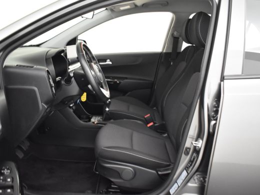 Kia Picanto 1.0 DPi DynamicLine 66pk | Camera achter | Cruise control | Airco | Elektrische ramen v+a | 14"LMV ActivLease financial lease