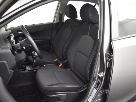Kia Picanto 1.0 DPi DynamicLine 66pk | Camera achter | Cruise control | Airco | Elektrische ramen v+a | 14"LMV ActivLease financial lease