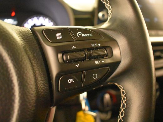 Kia Picanto 1.0 DPi DynamicLine 66pk | Camera achter | Cruise control | Airco | Elektrische ramen v+a | 14"LMV ActivLease financial lease