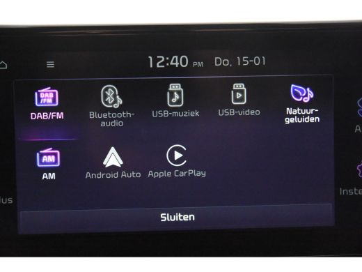 Kia XCeed Pulse *1ste eigenaar*Leer*Navi*Camera* ActivLease financial lease