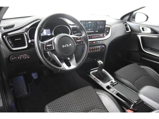 Kia XCeed Pulse *1ste eigenaar*Leer*Navi*Camera* ActivLease financial lease