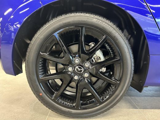 Mazda 2 Hybrid Hybrid 1.5 Homura Plus | &euro; 2.500,-  voorraad voordeel | Head-up display | achteruitrijcamera | Pa... ActivLease financial lease