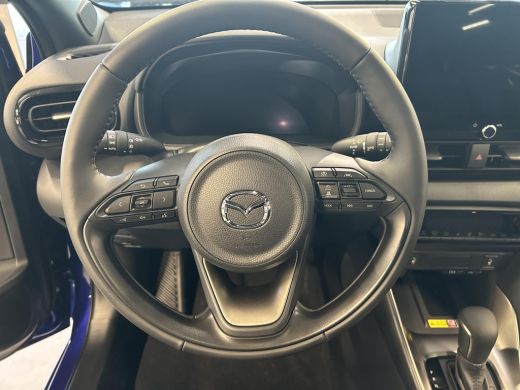 Mazda 2 Hybrid Hybrid 1.5 Homura Plus | &euro; 2.500,-  voorraad voordeel | Head-up display | achteruitrijcamera | Pa... ActivLease financial lease