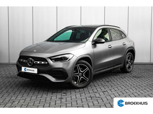 Mercedes-Benz GLA 250 e AMG Line 218PK | Panorama dak | 360 camera | Elek. stoelen incl geheugen | Matrix LED | Dod...