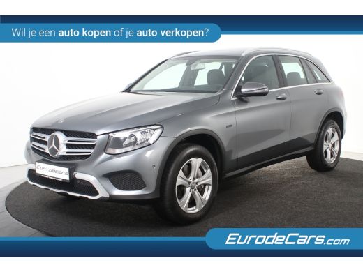 Mercedes-Benz GLC 350e 4MATIC *1ste eigenaar*Panoramadak*Leer*Navigatie*