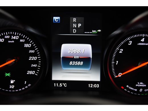 Mercedes-Benz GLC 350e 4MATIC *1ste eigenaar*Panoramadak*Leer*Navigatie* ActivLease financial lease