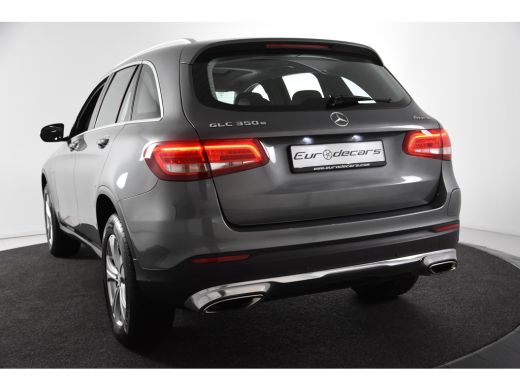 Mercedes-Benz GLC 350e 4MATIC *1ste eigenaar*Panoramadak*Leer*Navigatie* ActivLease financial lease