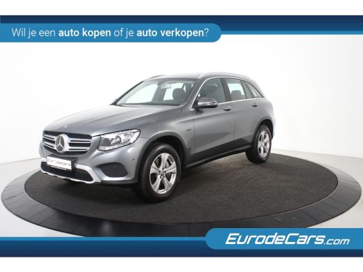 Mercedes-Benz GLC 350e 4MATIC *1ste eigenaar*Panoramadak*Leer*Navigatie* ActivLease financial lease