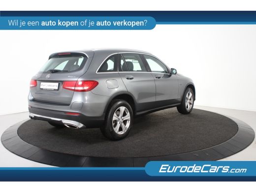 Mercedes-Benz GLC 350e 4MATIC *1ste eigenaar*Panoramadak*Leer*Navigatie* ActivLease financial lease