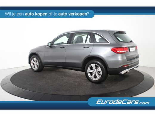 Mercedes-Benz GLC 350e 4MATIC *1ste eigenaar*Panoramadak*Leer*Navigatie* ActivLease financial lease