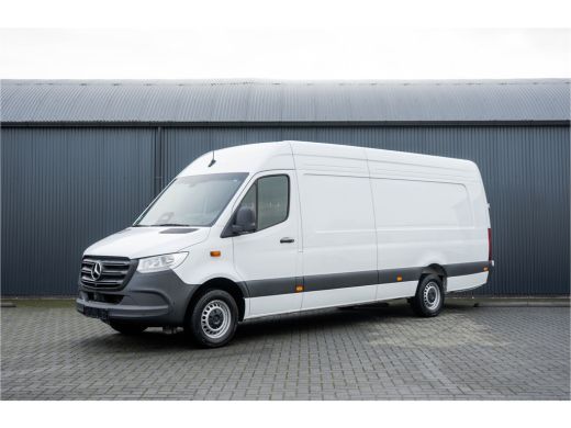Mercedes-Benz Sprinter 317 CDI L4H2 | Mbux | Facelift | Navi | 360&deg; camera | Adapt.Cruise