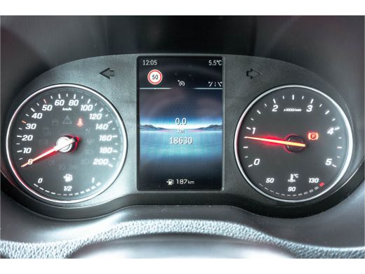 Mercedes-Benz Sprinter 317 CDI L4H2 | Mbux | Facelift | Navi | 360&deg; camera | Adapt.Cruise ActivLease financial lease