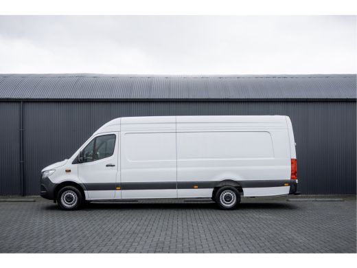 Mercedes-Benz Sprinter 317 CDI L4H2 | Mbux | Facelift | Navi | 360&deg; camera | Adapt.Cruise ActivLease financial lease