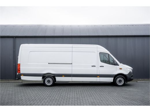 Mercedes-Benz Sprinter 317 CDI L4H2 | Mbux | Facelift | Navi | 360&deg; camera | Adapt.Cruise ActivLease financial lease