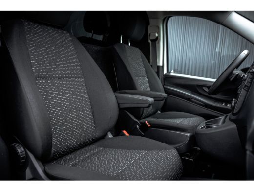Mercedes-Benz Vito 119 CDI | AMG Styling | ILS | Carplay | L+R Schuifdeur | Cruise | Camera ActivLease financial lease