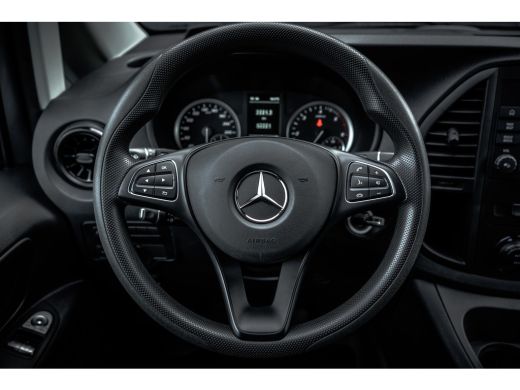 Mercedes-Benz Vito 119 CDI | AMG Styling | ILS | Carplay | L+R Schuifdeur | Cruise | Camera ActivLease financial lease
