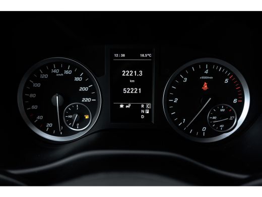 Mercedes-Benz Vito 119 CDI | AMG Styling | ILS | Carplay | L+R Schuifdeur | Cruise | Camera ActivLease financial lease
