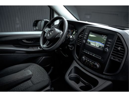 Mercedes-Benz Vito 119 CDI | AMG Styling | ILS | Carplay | L+R Schuifdeur | Cruise | Camera ActivLease financial lease